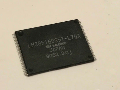 LH28F160S5T-L70A SHARP 16MB FLASH MEMORY IC UK STOCK (x1) ac1b25