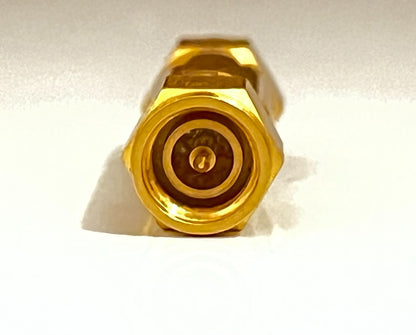 HP AGILENT 85052-60014 3.5MM (M) TO 3.5 MM (M) 26.5GHz ADAPTER MALE FD5B23