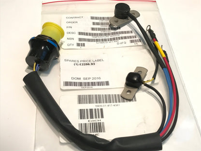 MARATHON NORCO AEROSPACE 31663-001 MILITARY TEMPERATURE SENSOR fd2J72