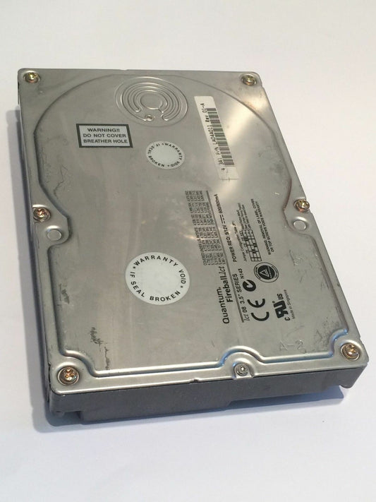 QUANTUM FIREBALL LCT 4.3AT LA04A011 IDE HARD DRIVE 4.3GB aa4bc26