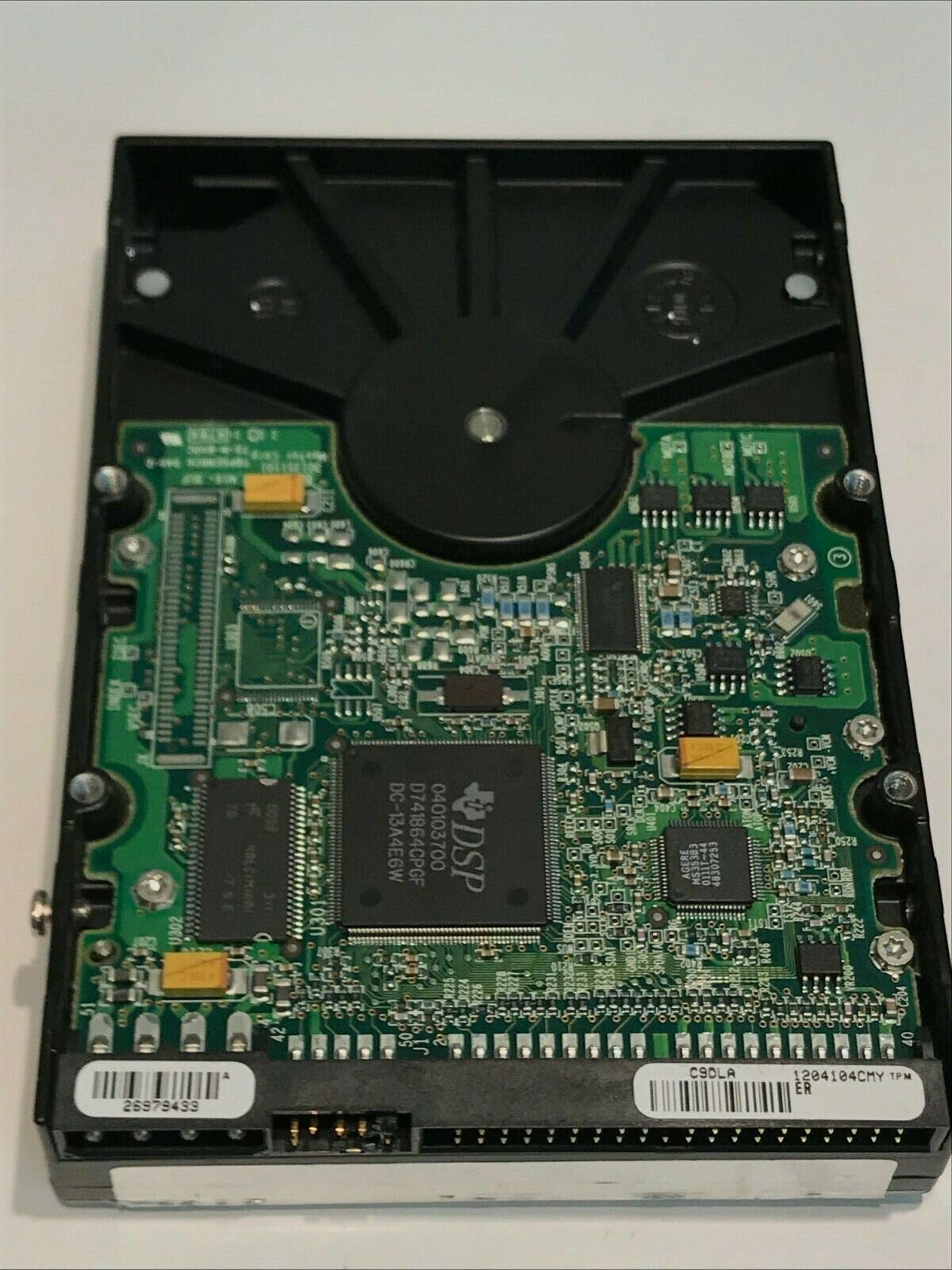 MAXTOR 32049H2 02A 03A 81A YAH814Y0 20.4GB IDE HARD DRIVE aa5ge2