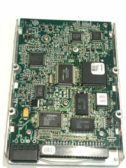 MAXTOR 71084AP 62A 50A 55A 1GB IDE HARD DRIVE aa5he6