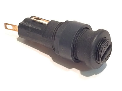 VINTAGE BULGIN F454 20MM PANEL FUSE HOLDER fd1a37B
