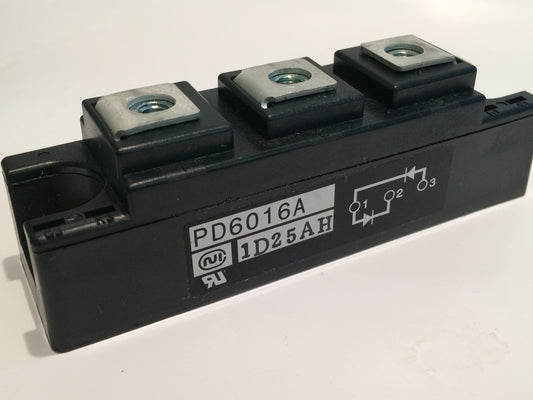 PD6016A GENUINE NEW AND UNUSED NIEC MODULE FOR VFD DRIVES ETC (x1) ad1u1