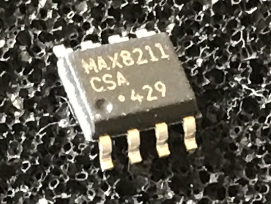 ORIGINAL MAXIM MAX8211CSA 8 PIN SURFACE MOUNT CHIP UK STOCK x 1 fcb25.42