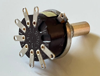GRAYHILL 8 WAY 1 POLE BEST QUALITY ROTARY SWITCH fcb20.9