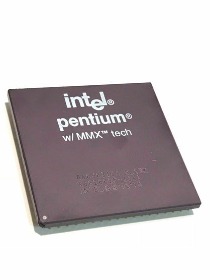 INTEL A80503166 SL27K / 2.8V COLLECTIBLE PENTIUM PROCESSOR fba10a79