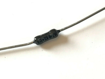 30K OHM 0.1% 0.5W H4 HOLCO METAL FILM PRECISION RESISTOR (X1) fcb27.23