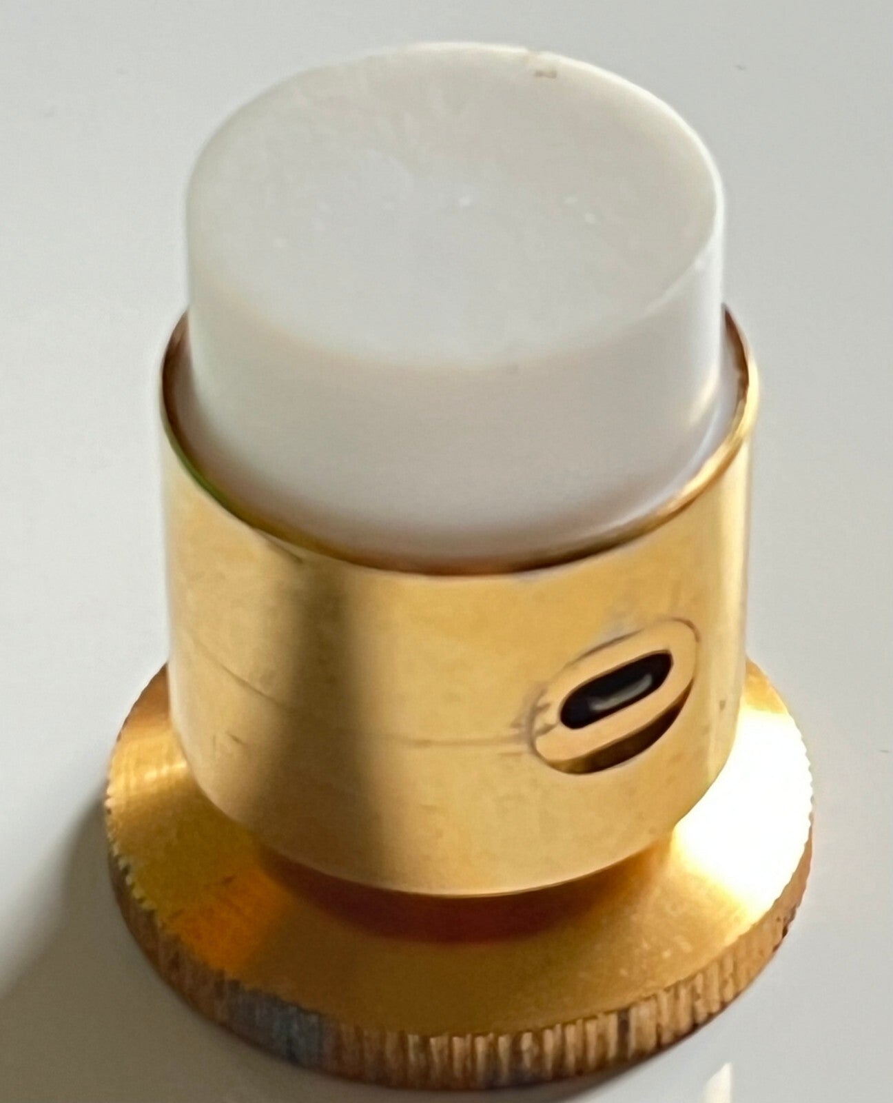 BIRD 25C PLUG IN ELEMENT SLUG 0 - 25 WATTS 100-250 MHz THRULINE 43 fcb20.47