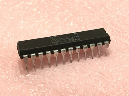 MT5C2561-20 256K X 1 SRAM MEMORY IC DIL 24 PIN UK STOCK (x1) ad1n1C