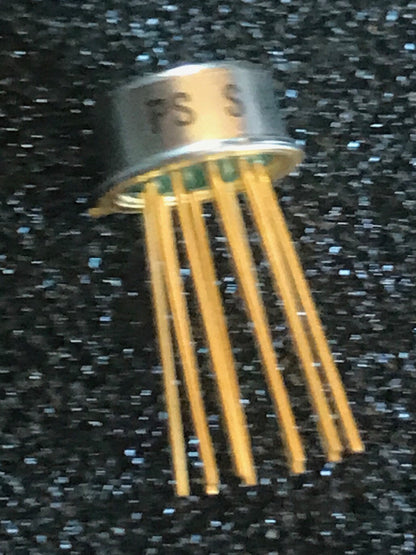 ORIGINAL PLESSEY SL541B SL541BCM TO5 METAL CAN CHIP UK STOCK x1 fd7d46