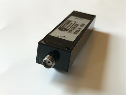 FILTRONIC LB338 SMA RF FILTER fd5e50