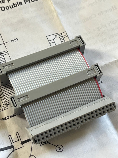 HP AGILENT 16542-61607 DOUBLE PROBE ADAPTER AD1M9