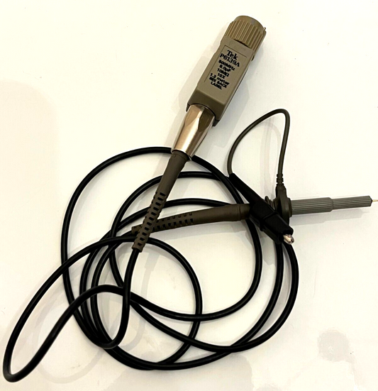 TEKTRONIX P6139A PASSIVE PROBE 500MHz 10MΩ X10 WITH 1.3M CABLE AE1W98