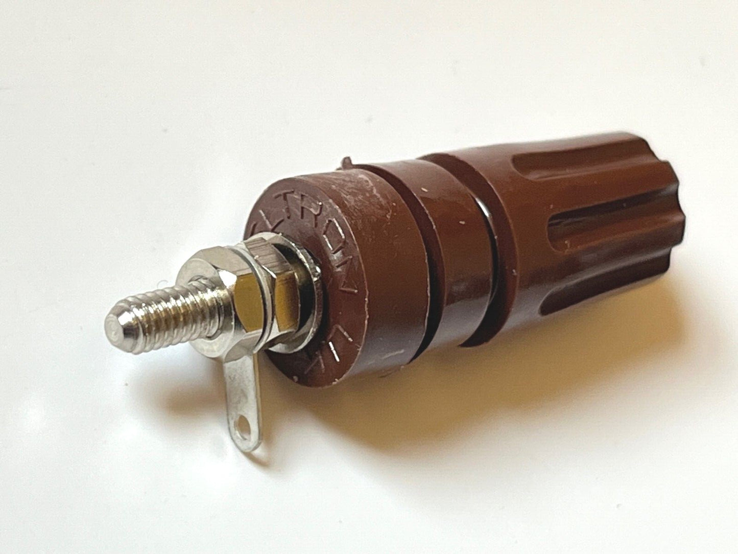RS PRO 4MM TERMINAL SOCKET BINDING POSTS UK MADE & STOCK ALL COLOURS fcb28