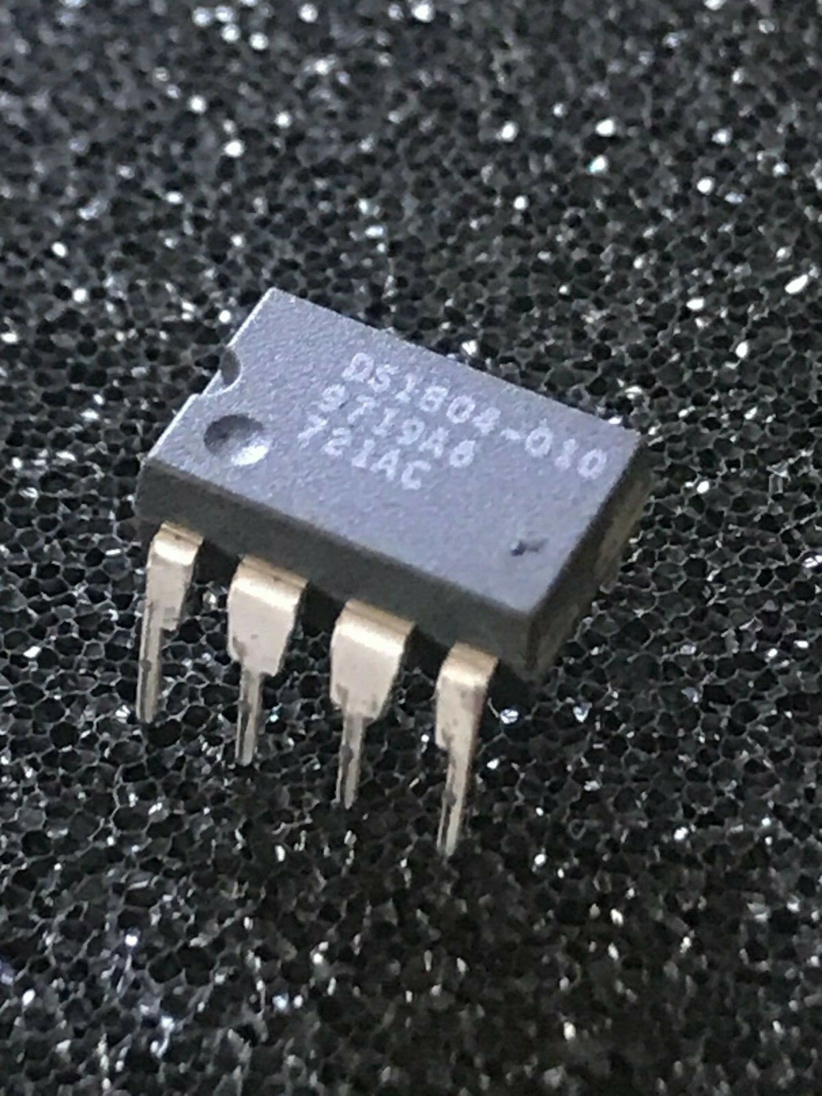 DS1804-010 ORIGINAL DIGITAL POTENTIOMETER CHIP 10K UK STOCK x1 fcb16.93