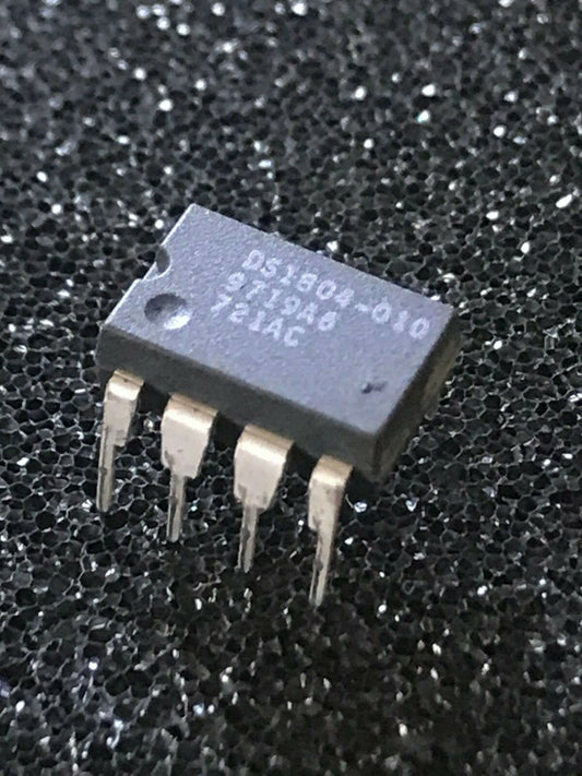 DS1804-010 ORIGINAL DIGITAL POTENTIOMETER CHIP 10K UK STOCK x1 fcb16.93
