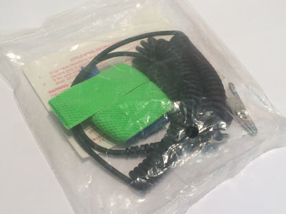 3M 2259 PRO QUALITY STATIC CONTROL WRIST GROUND ANTI-STATIC STRAP fd5h6