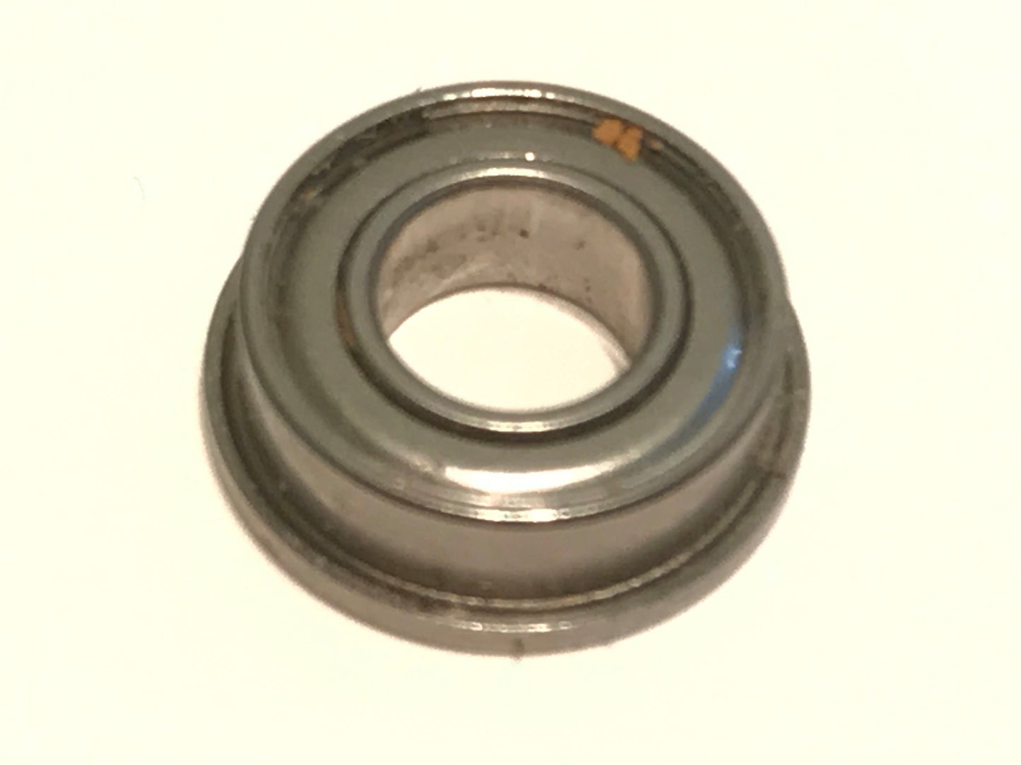 FLANGED MINIATURE SHIELDED STAINLESS STEEL BEARING IMPERIAL 4x10x3 fbb15a39
