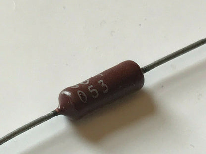 5.6K OHM 3% 2W PRECISION WIRE WOUND MILITARY SPEC DFS56 RESISTOR (X1) fd5e41