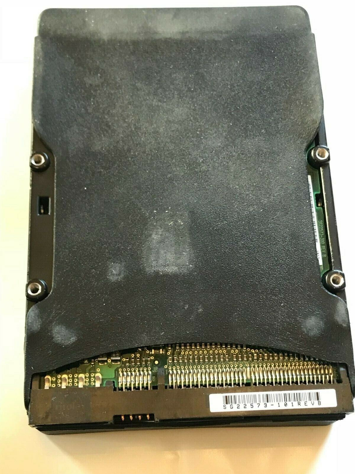 SEAGATE ST34311A 9M9002-001 FIRMWARE 6.01 IDE HARD DRIVE 4.3GB aa4ab3A