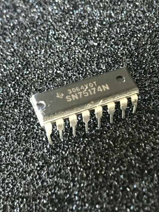 SN75174N ORIGINAL TEXAS INSTRUMENTS LINE DRIVER CHIP UK STOCK x1 fcb16.71