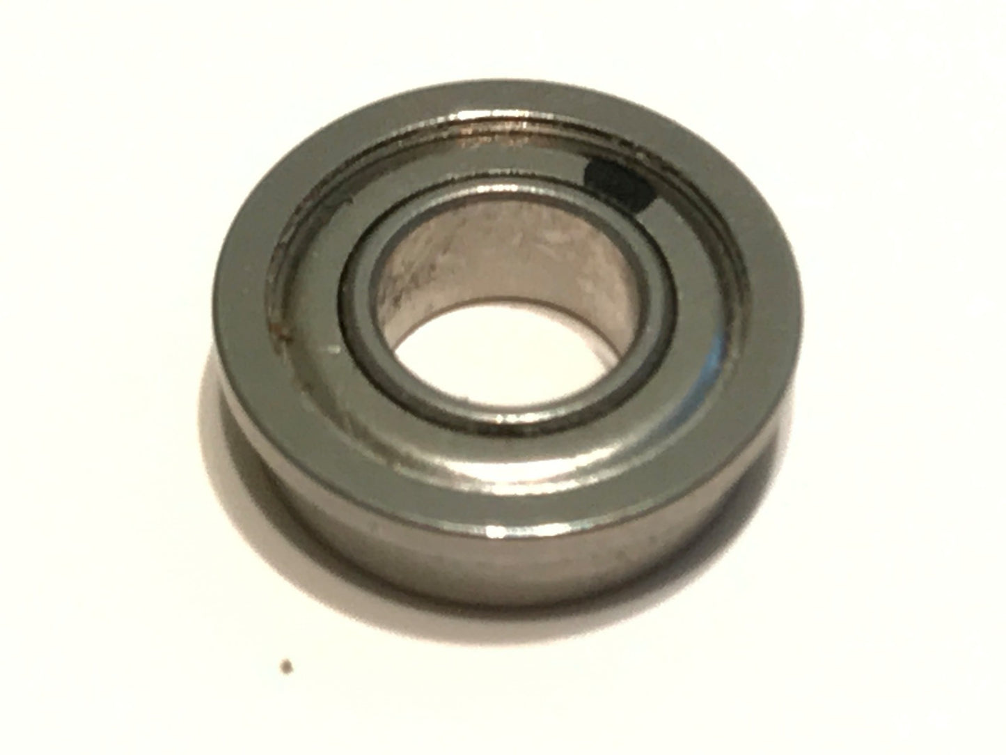 FLANGED MINIATURE SHIELDED STAINLESS STEEL BEARING IMPERIAL 4x10x3 fbb15a39
