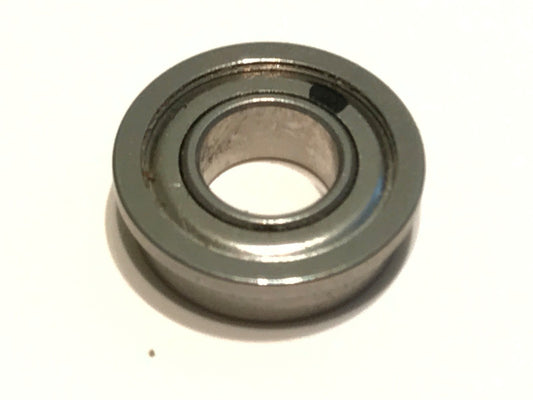 FLANGED MINIATURE SHIELDED STAINLESS STEEL BEARING IMPERIAL 4x10x3 fbb15a39