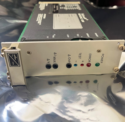 SCHROFF SWITCHPAC 50W TPS 24/2 19" INCH RACK POWER SUPPLY 24V 2A PSU ad2x1