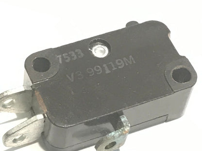 HONEYWELL V399894M MICRO SWITCH 10A 250V 2 CONNECTION SPDT fd1d32