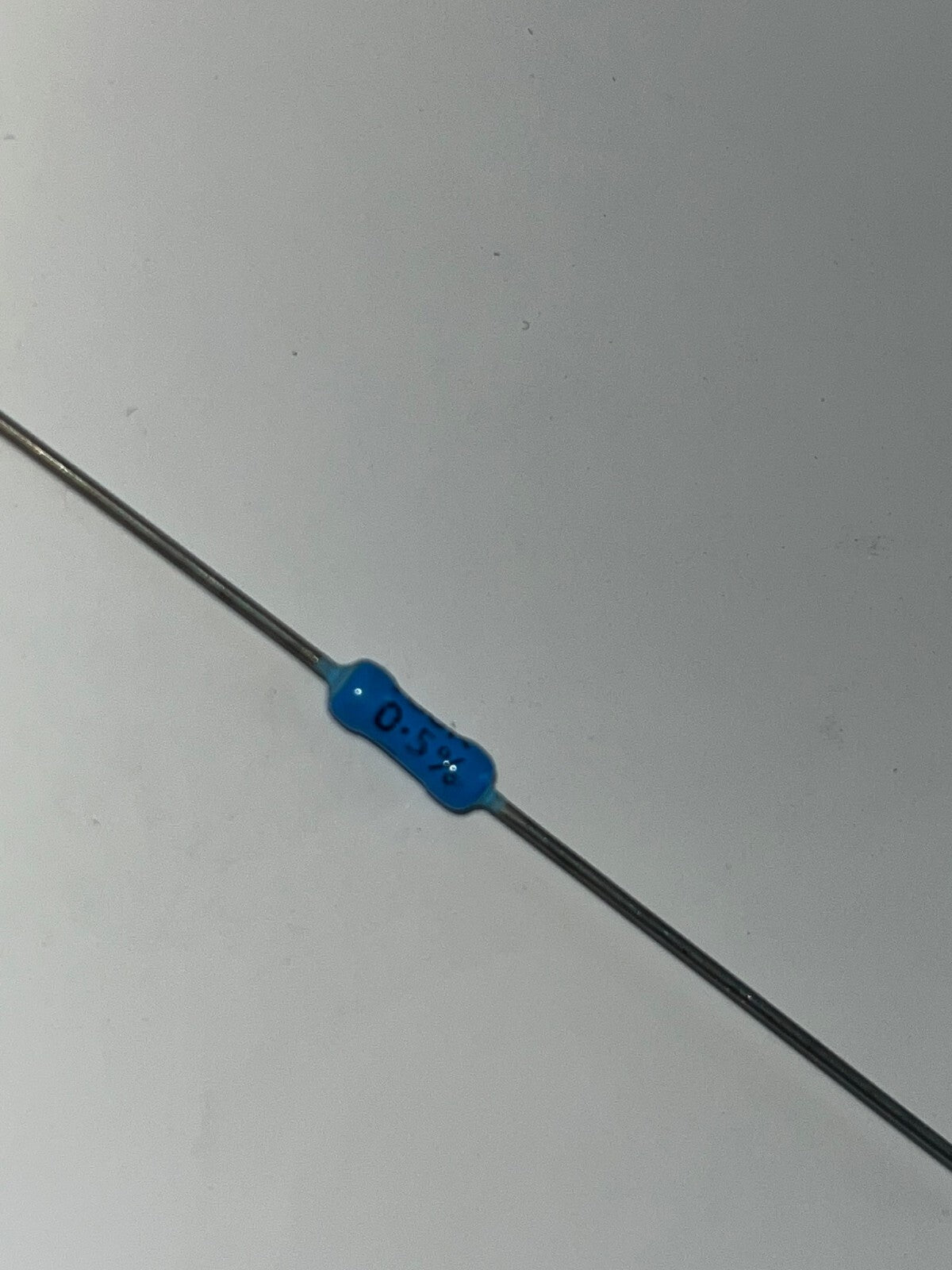 180R 180 OHM 0.5% 1/2W WELWYN METAL FILM PRECISION RESISTOR (X1) fba39.28