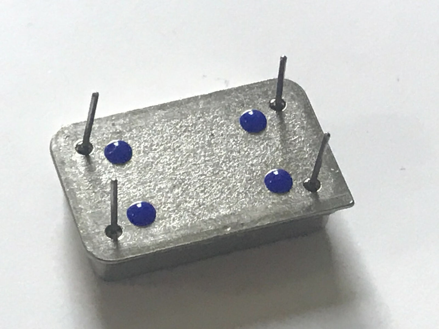 XTAL CRYSTAL OSCILLATOR 4 PIN 14 PIN DIL SIZE OLD STYLE ALL FREQUENCIES faa13