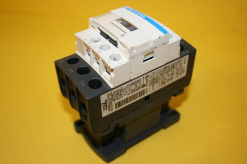 TELEMECANIQUE LC1D25 40A 3P 400V CONTACTOR fd5f29