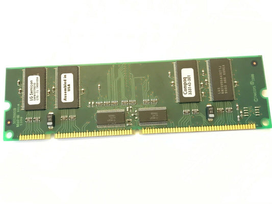 GMMT2739210CTG-7J 64MB PC100 ECC REGISTERED 168-PIN DIMM UK SELLER fcb11.34
