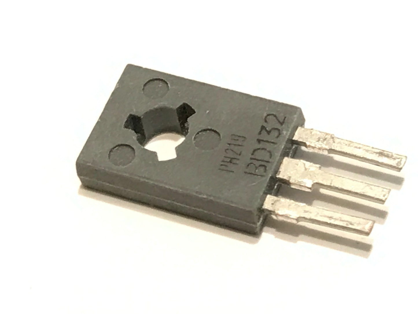 BD132 GENUINE ORIGINAL PHILIPS PNP GENERAL PURPOSE TRANSISTORS (X10) ac1e4