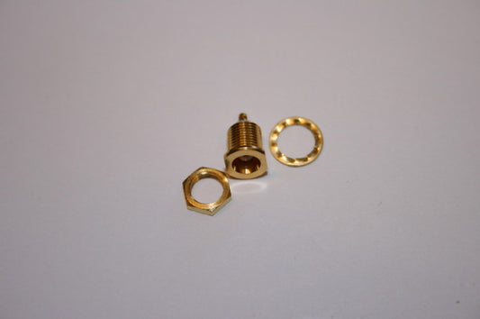 PANEL MOUNT MCX FEMALE RADIALL CHASSIS SOCKET bsc1a