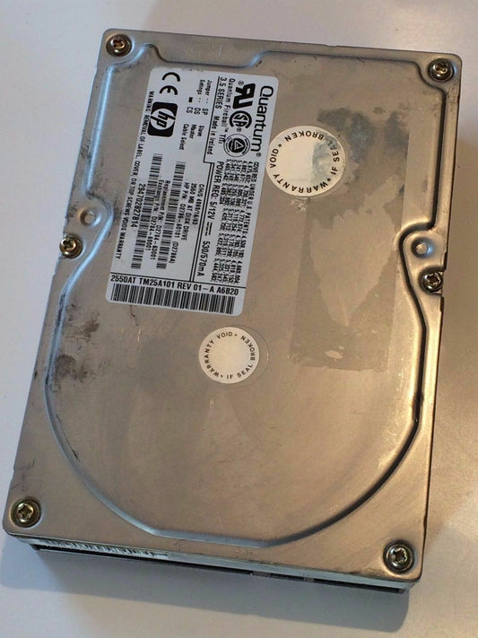 QUANTUM FIREBALL 2550AT TM25A012 REV 01-D IDE HARD DRIVE 2.5GB aa4bb7