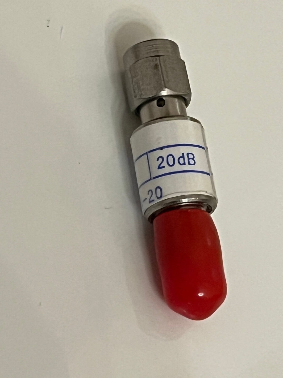 MACOM 2082-6194-20 PRECISION 20dB 2W 18GHz SMA ATTENUATOR fba10a66