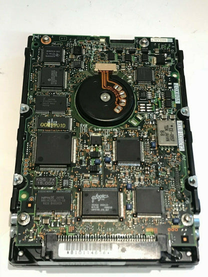 FUJITSU MAB3045SC 4.3GB SCSI 3 HARD DRIVE CAO1606-B36900CM 272577-001 aa5gb9