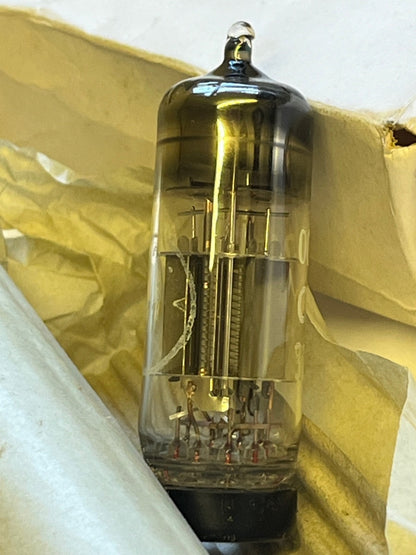 CV2466 QQV02-6 MULLARD HOLLAND VALVE TUBE NOS fd4g15