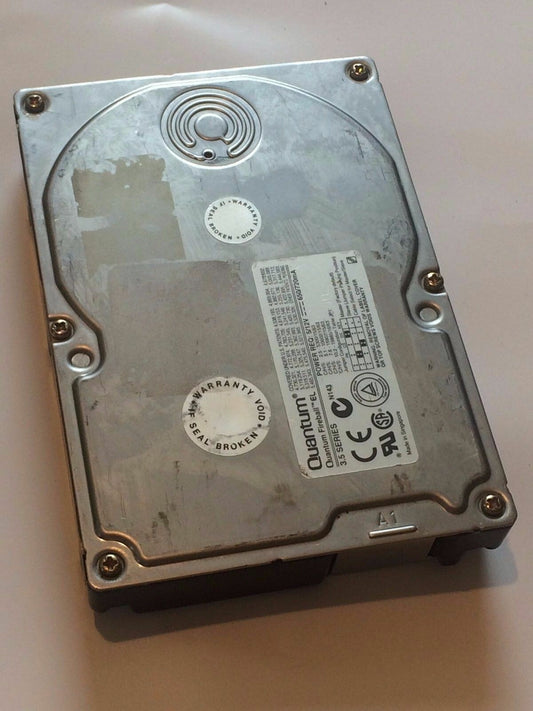 QUANTUM FIREBALL EL 2.5AT EL25A012 IDE HARD DRIVE 2.5GB aa4ba34