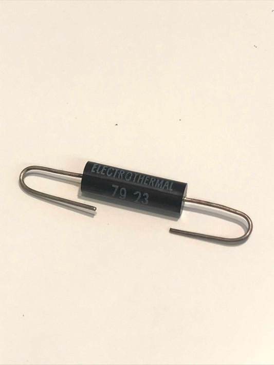 VINTAGE ELECTROTHERMAL TYPE 2508A MILITARY RESISTOR 1.3K OHMS 1% fd6c12