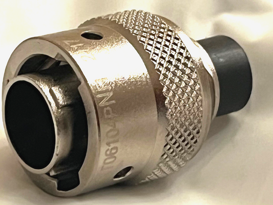 AMPHENOL RT06104PNH CIRCULAR CONNECTOR 4 POLE (X1) FD1D17