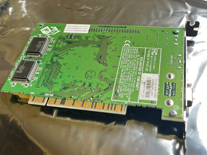 ATI 109-41900-00A 3D RAGE PRO VIDEO GRAPHICS PCI CARD 4MB fd5b13