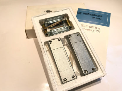 BRUEL & KJAER UA-0814 IEEE-488 BUS CONNECTOR KIT ae1v14