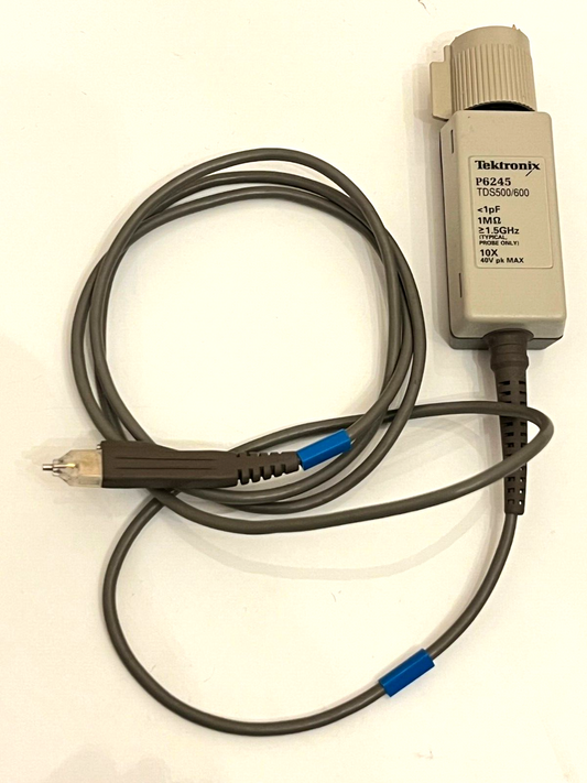 TEKTRONIX P6245 ACTIVE PROBE 1.5GHz, TekProbe interface TDS500 / 600 AE1W97