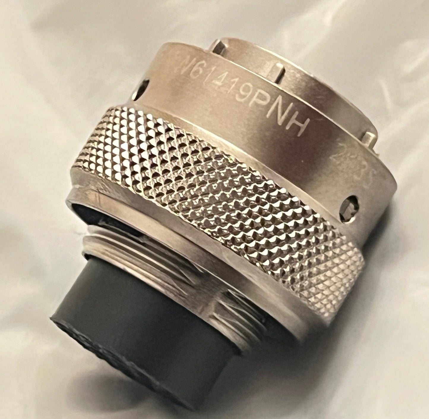 AMPHENOL RT0W61419PNH CIRCULAR CONNECTOR 19 POLE (X1) FD1D21