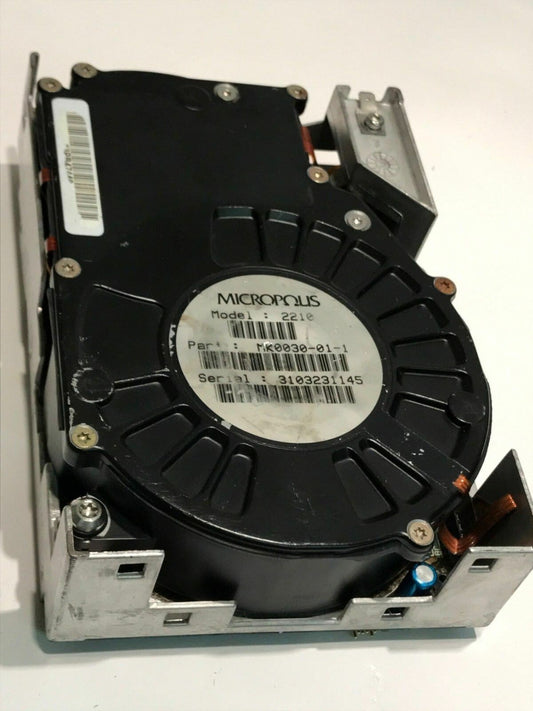 MICROPOLIS 2210 50 PIN SCSI 1GB MK0030-01-1 LEGACY HARD DRIVE ac1b29