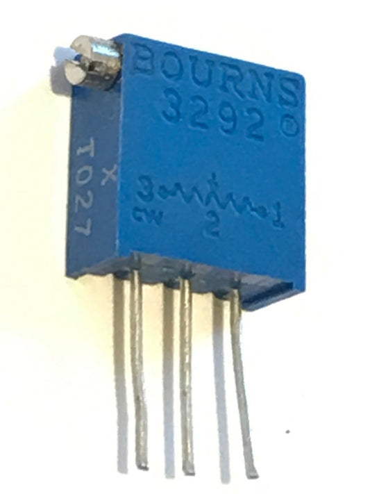 BOURNS 100K OHM 0.5W MULTI TURN TRIMPOT VARIABLE RESISTOR 3292X-1-104 fd5f79