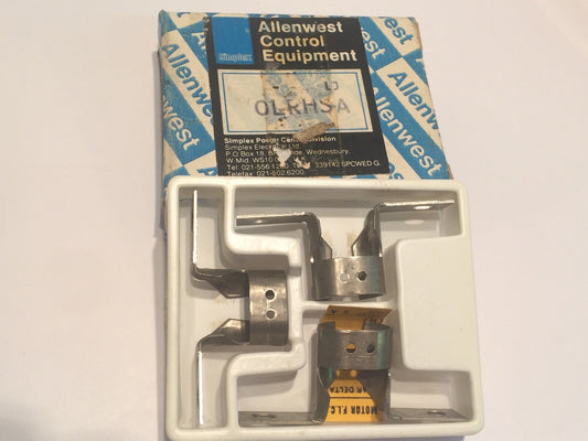 ALLENWEST OLRHSA HEATER PACK FOR OVERLOAD RELAY 46-56AMP fd4f11